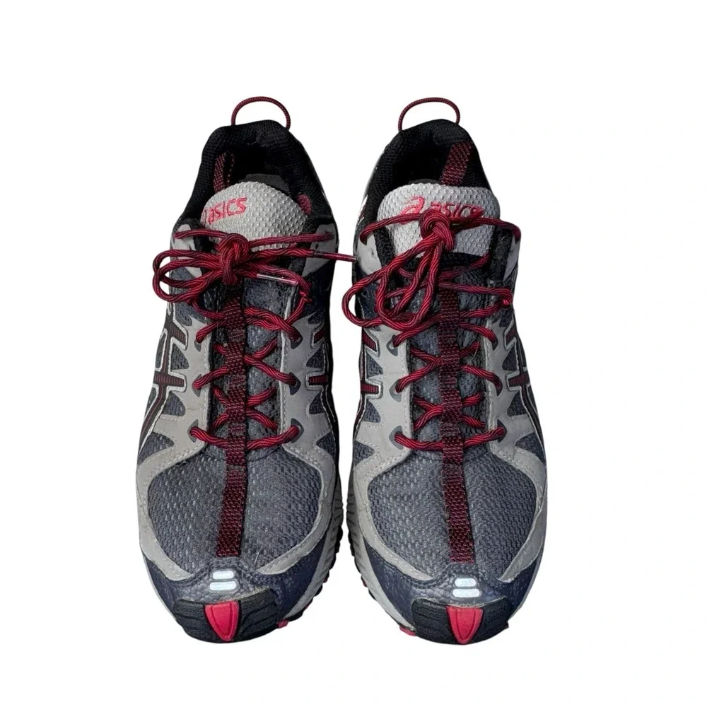 Size 8.5 - ASICS GEL-TRABUCO 12 G-TX Gore-Tex Trail Running Shoes Women's TN8F3